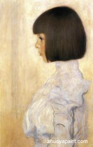 Portrait of Helene Klimt