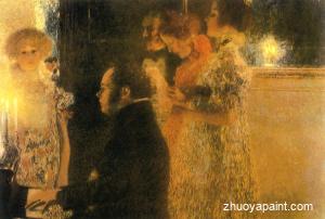 Schubert at the Piano