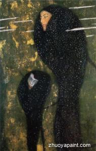 Water Nymphs (Silverfish)