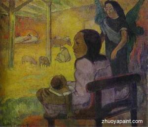 Baby (also known as The Nativity) 