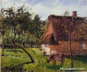 A Field in Varengeville