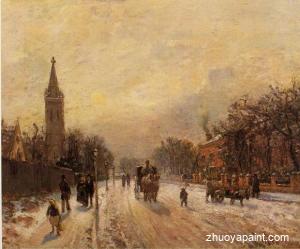 All Saints´ Church, Upper Norwood