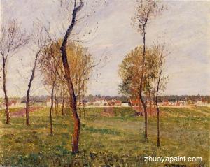 A Meadow in Moret