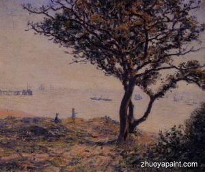 A Cardiff Shipping Lane