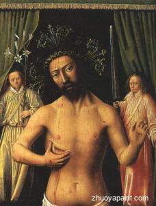 The Man of Sorrows