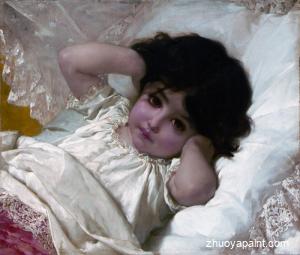 Portrait de Marie-Louise