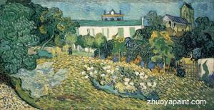 Daubigny´s Garden