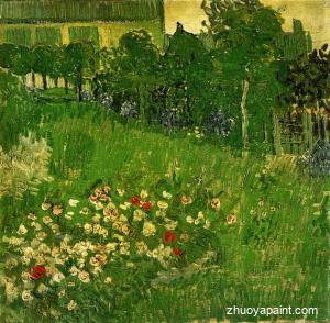 Daubigny´s Garden