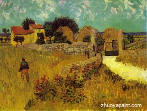 Farmhouse in Provence