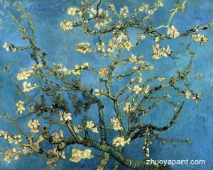 Branches with Almond Blossom