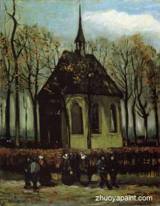 Chapel at Nuenen