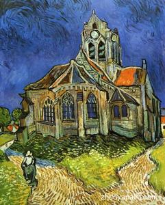 Church at Auvers