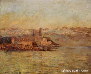 Antibes and the Maritime Alps