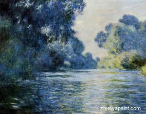 Arm of the Seine at Giverny