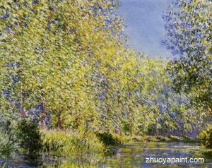 Bend in the River Epte