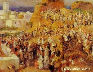 Arab Festival in Algiers