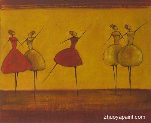 Dancers