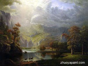 A Sierra Nevada Morning