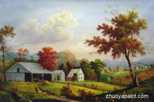 Autumn, Cider Pressing