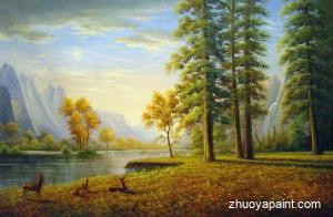 Hetch Hetchy Valley, California