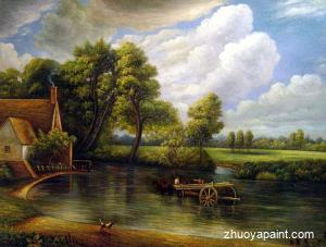 The Hay-Wain