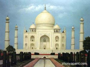 Taj Mahal, India