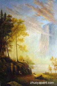 Merced River In Yosemite 