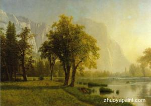 El Capitan, Yosemite Valley 