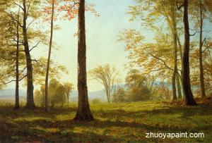 In The Yosemite Valley