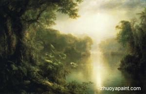 El Rio de Luz (also known as The River of Light) 
