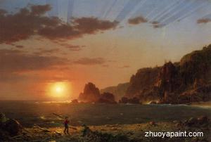 Grand Manan Island, Bay of Fundy 