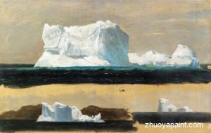 Icebergs, Twillingate, Newfoundland 