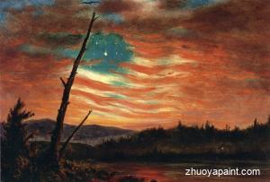 Our Banner in the Sky