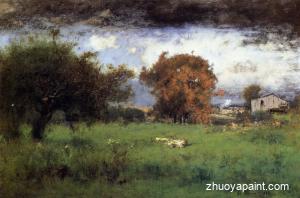 Early Autumn, Montclair