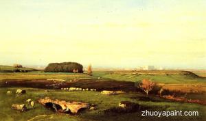 In the Roman Campagna