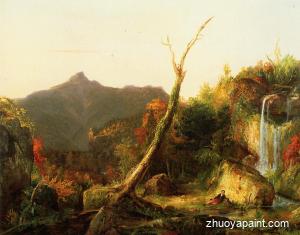 Autumn Landscape (also known as Mount Chocorua)