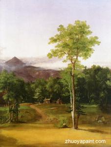 Cabin in the Woods, North Conway, New Hampshire