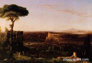 Italian Scene, Composition