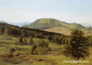 Landscape- Hill and Dale