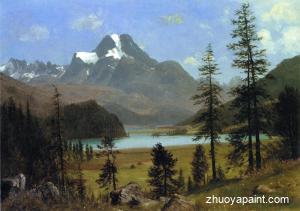 Long´s Peak, Estes Park, Colorado