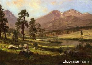 Long´s Peak, Estes Park, Colorado