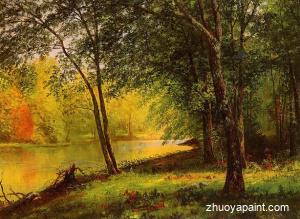 Merced River, California