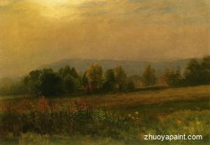 New England Landscape