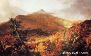 Schroon Mountain, Adirondacks, Essex County, New York