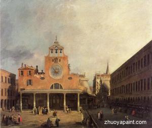 San Giacomo de Rialto