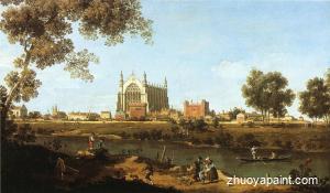 The Chapel of Eton College