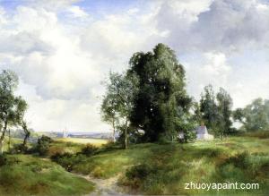 Old Windmill, East Hampton, Long Island, New York