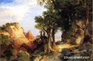 On the Berry Trail - Grand Canyon of Arizona