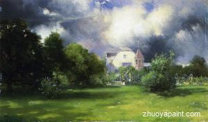 The Artist´s Home - East Hampton, Long Island