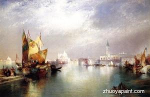 The Splendor of Venice